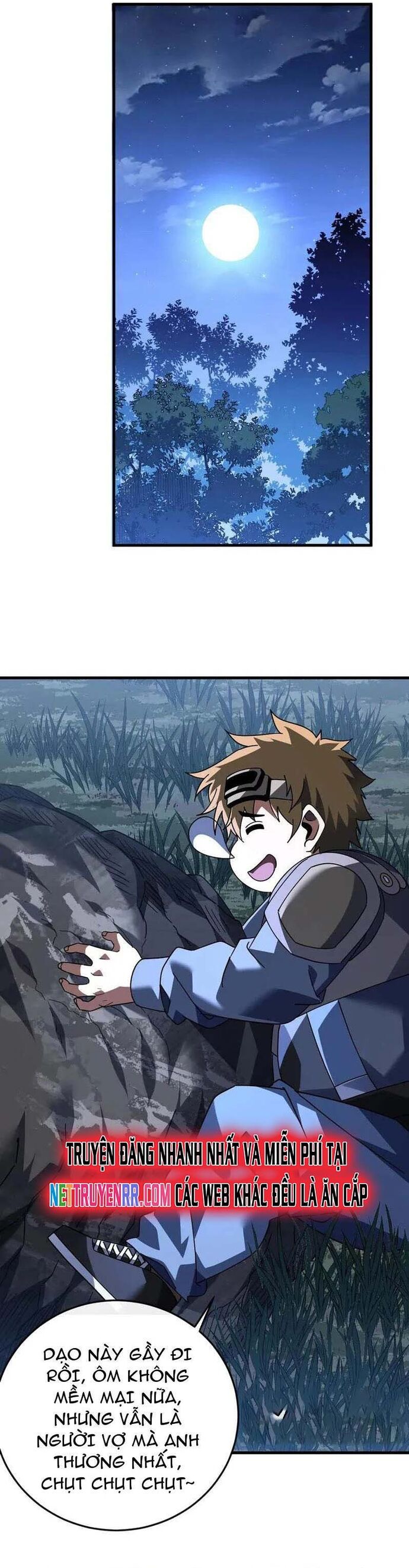 Mệnh Luân Chi Chủ! Khi Dị Biến Giáng Lâm Nhân Gian! - Chapter 110 - Page 4