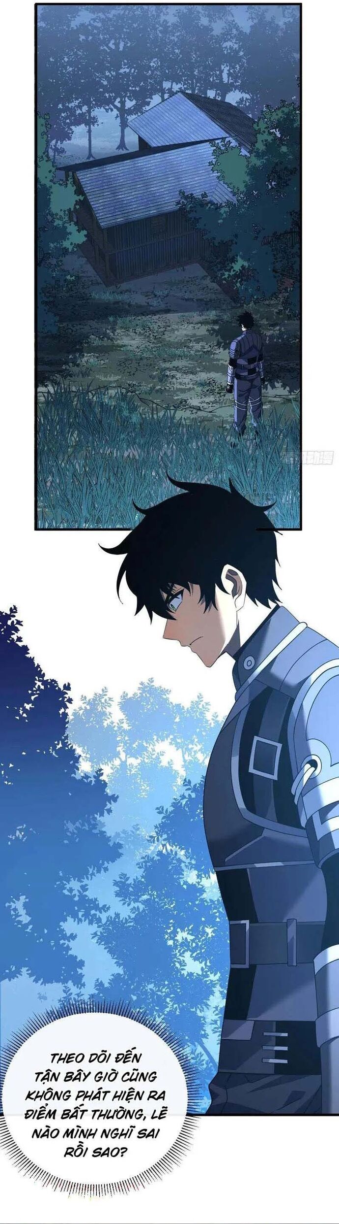 Mệnh Luân Chi Chủ! Khi Dị Biến Giáng Lâm Nhân Gian! - Chapter 110 - Page 5