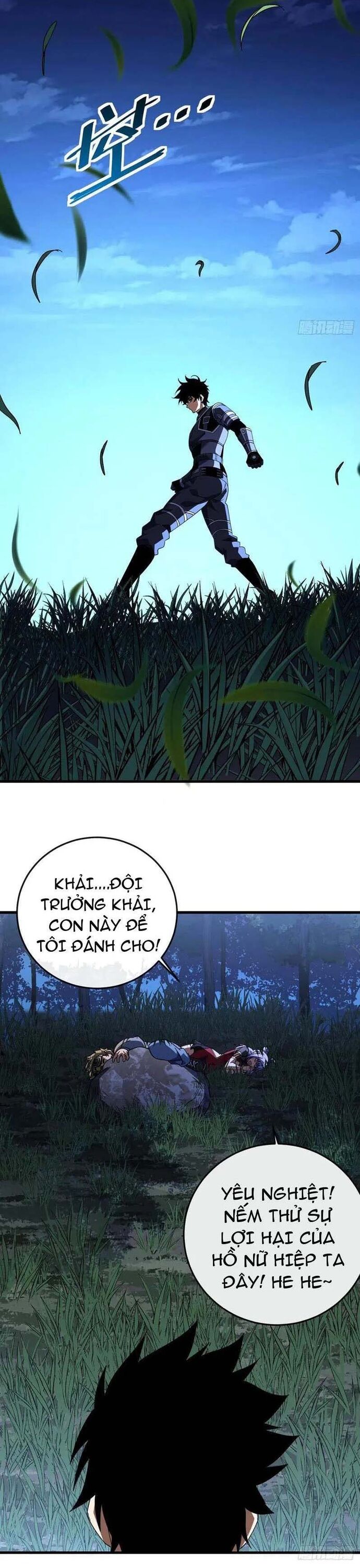 Mệnh Luân Chi Chủ! Khi Dị Biến Giáng Lâm Nhân Gian! - Chapter 110 - Page 8