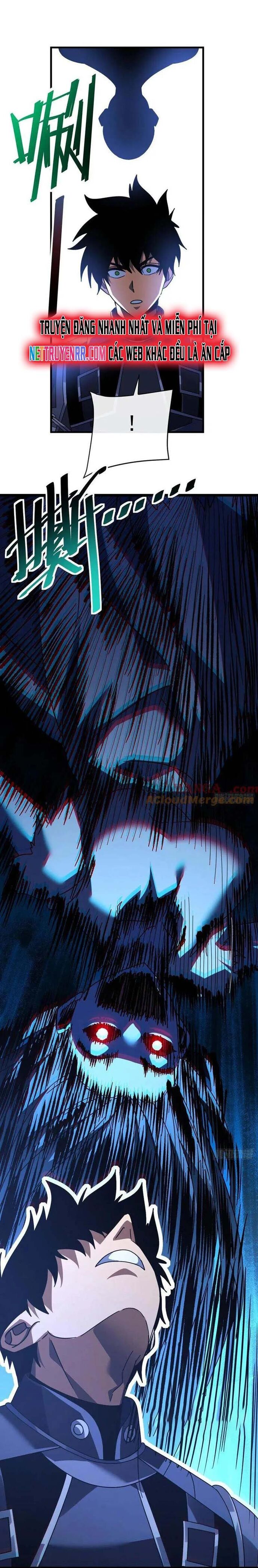 Mệnh Luân Chi Chủ! Khi Dị Biến Giáng Lâm Nhân Gian! - Chapter 110 - Page 9