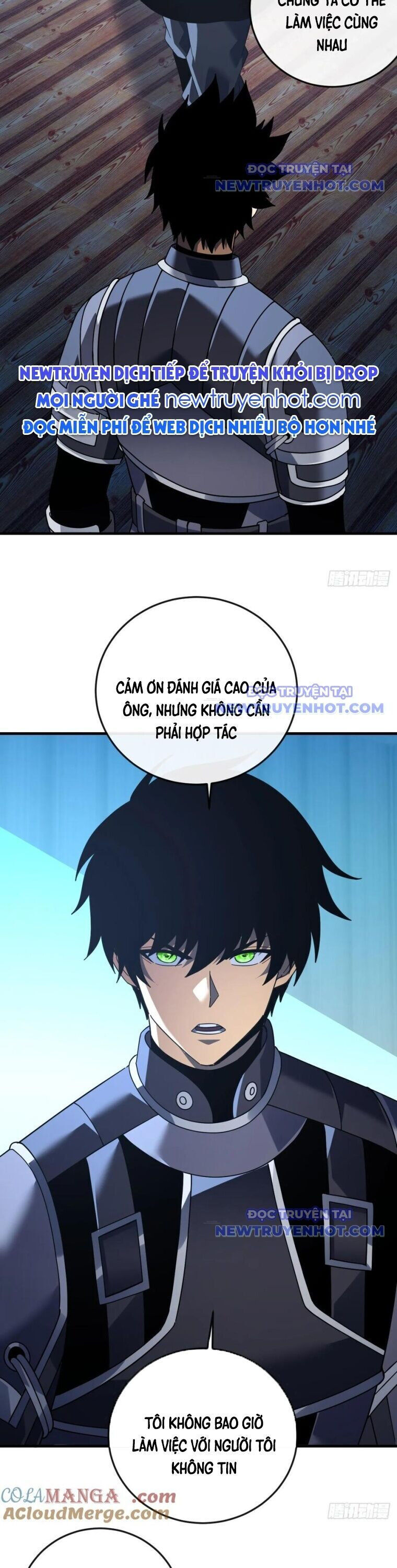 Mệnh Luân Chi Chủ! Khi Dị Biến Giáng Lâm Nhân Gian! - Chapter 111 - Page 10