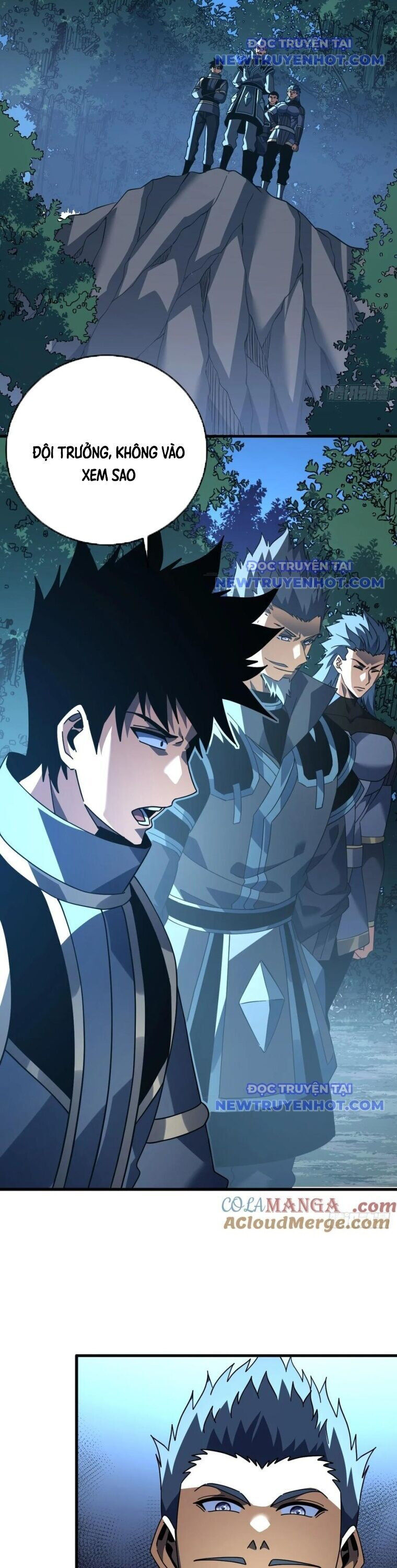 Mệnh Luân Chi Chủ! Khi Dị Biến Giáng Lâm Nhân Gian! - Chapter 111 - Page 15