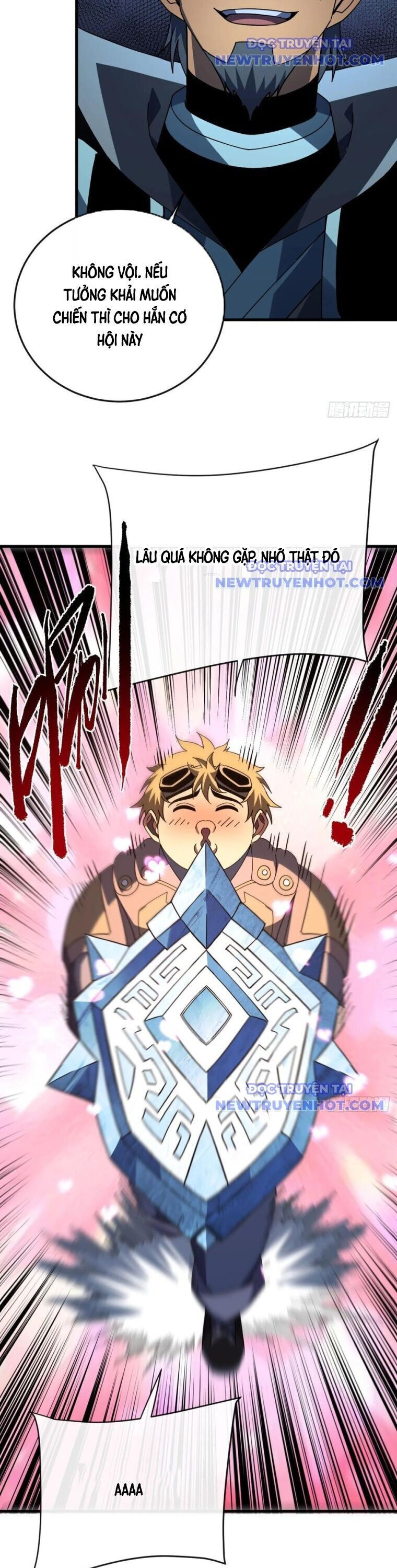 Mệnh Luân Chi Chủ! Khi Dị Biến Giáng Lâm Nhân Gian! - Chapter 111 - Page 16