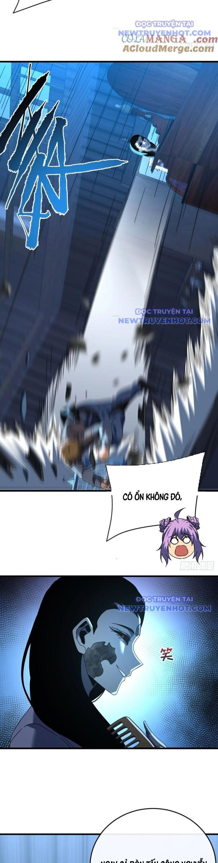 Mệnh Luân Chi Chủ! Khi Dị Biến Giáng Lâm Nhân Gian! - Chapter 111 - Page 17