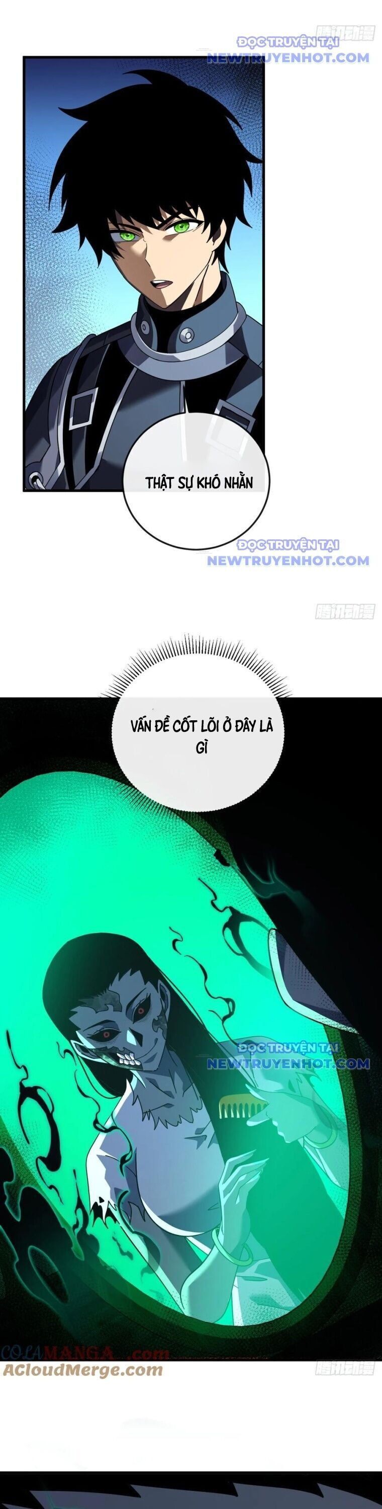 Mệnh Luân Chi Chủ! Khi Dị Biến Giáng Lâm Nhân Gian! - Chapter 111 - Page 19