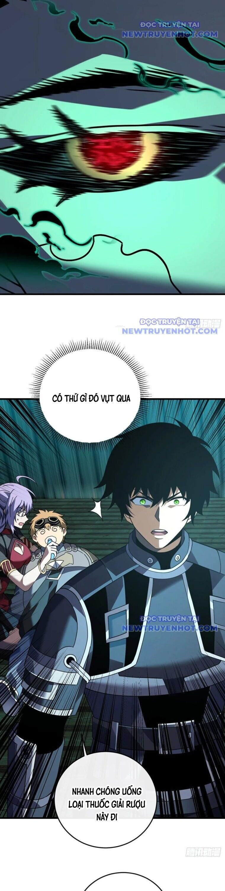 Mệnh Luân Chi Chủ! Khi Dị Biến Giáng Lâm Nhân Gian! - Chapter 111 - Page 20