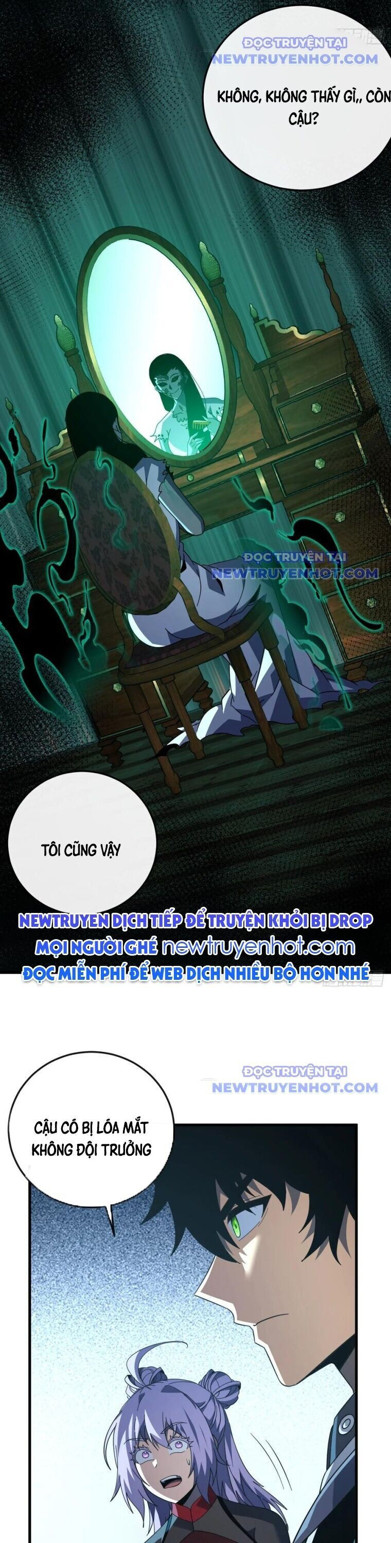 Mệnh Luân Chi Chủ! Khi Dị Biến Giáng Lâm Nhân Gian! - Chapter 111 - Page 22