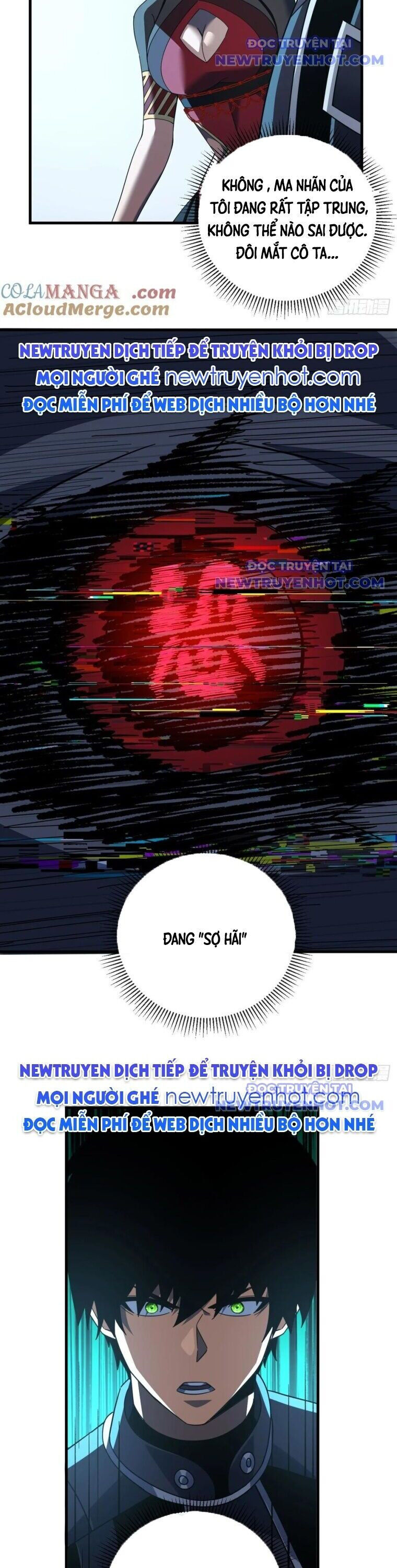 Mệnh Luân Chi Chủ! Khi Dị Biến Giáng Lâm Nhân Gian! - Chapter 111 - Page 23