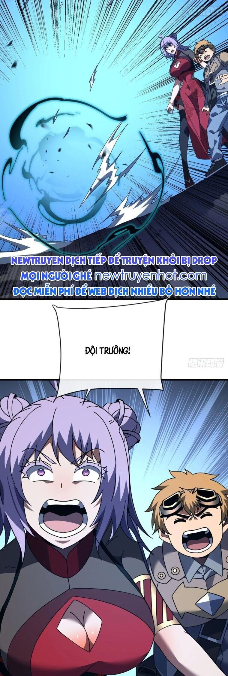 Mệnh Luân Chi Chủ! Khi Dị Biến Giáng Lâm Nhân Gian! - Chapter 111 - Page 29