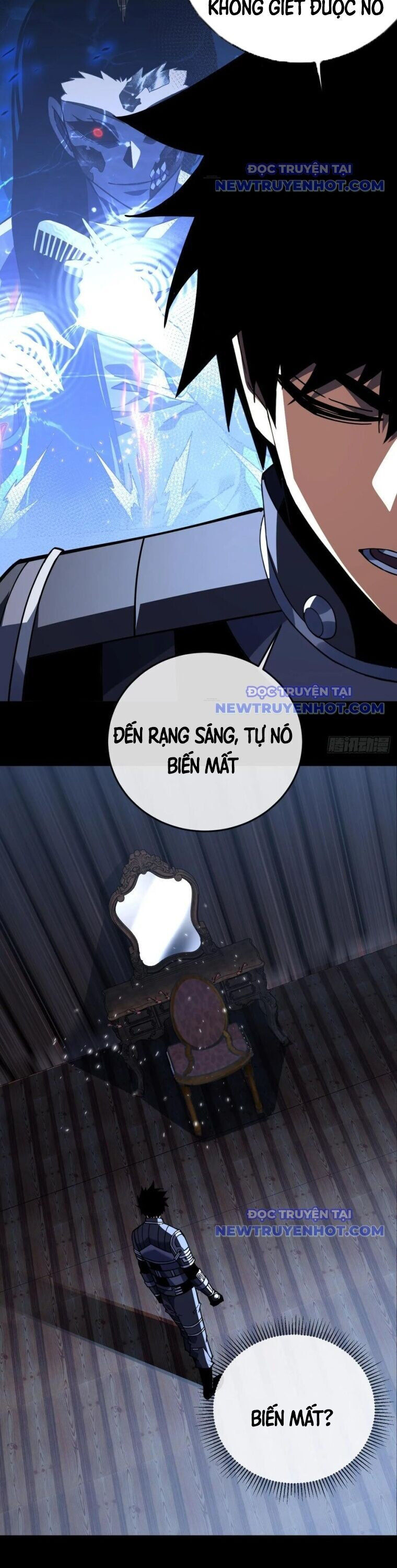 Mệnh Luân Chi Chủ! Khi Dị Biến Giáng Lâm Nhân Gian! - Chapter 111 - Page 4