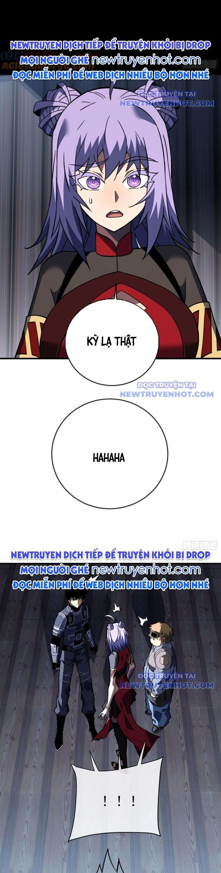 Mệnh Luân Chi Chủ! Khi Dị Biến Giáng Lâm Nhân Gian! - Chapter 111 - Page 5