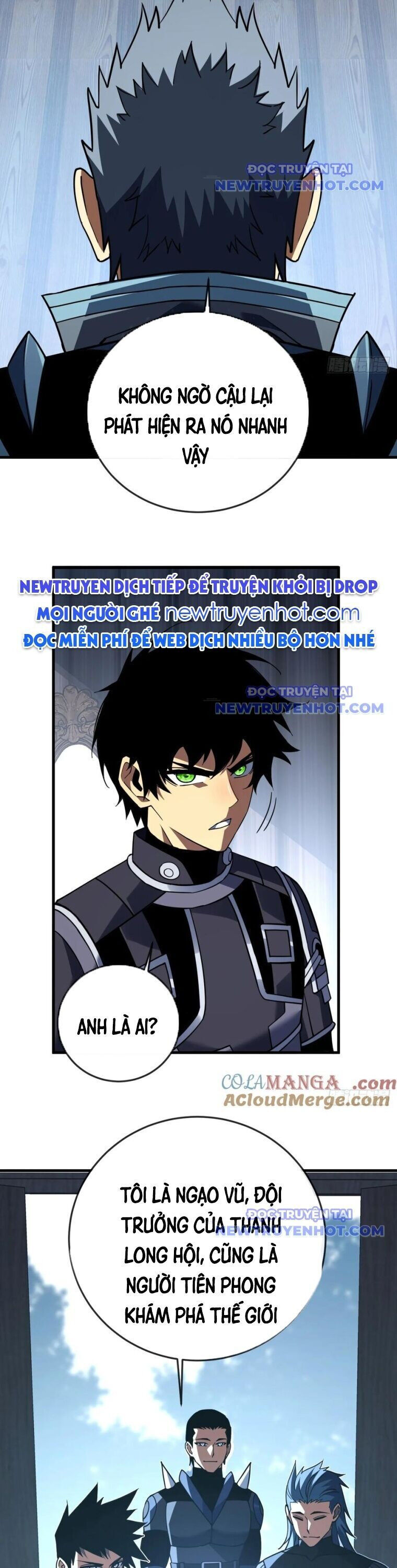 Mệnh Luân Chi Chủ! Khi Dị Biến Giáng Lâm Nhân Gian! - Chapter 111 - Page 6