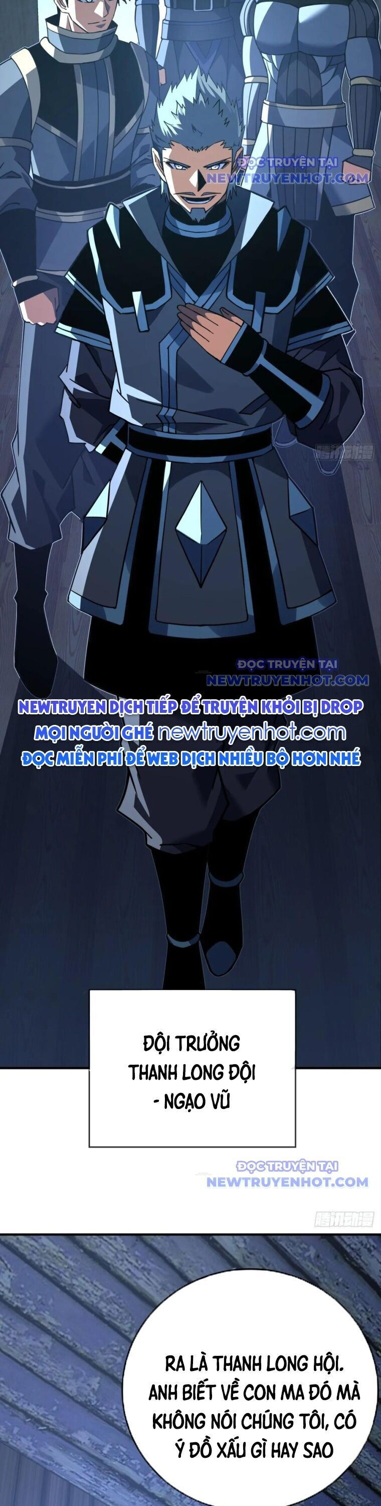 Mệnh Luân Chi Chủ! Khi Dị Biến Giáng Lâm Nhân Gian! - Chapter 111 - Page 7