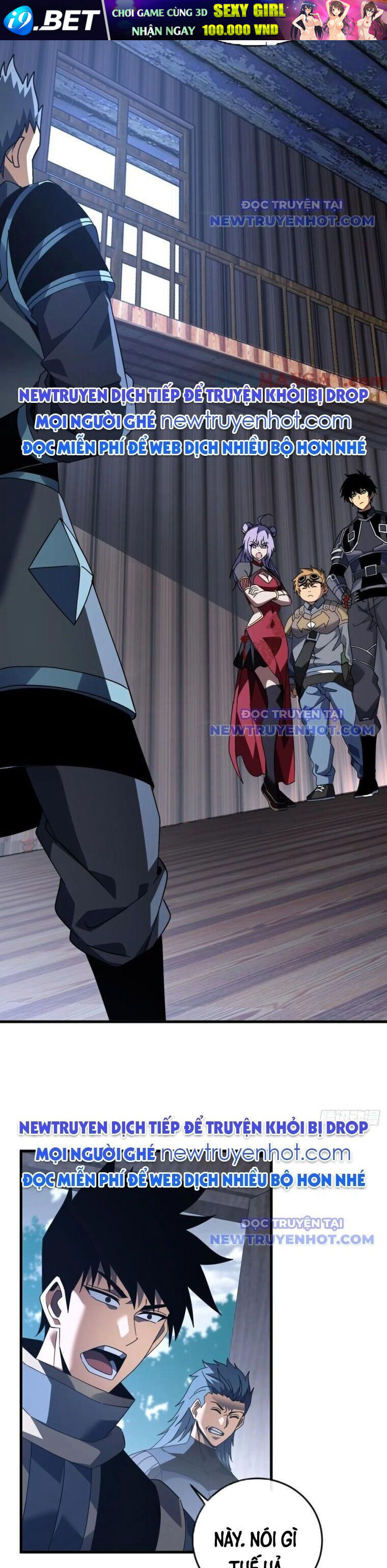 Mệnh Luân Chi Chủ! Khi Dị Biến Giáng Lâm Nhân Gian! - Chapter 111 - Page 8