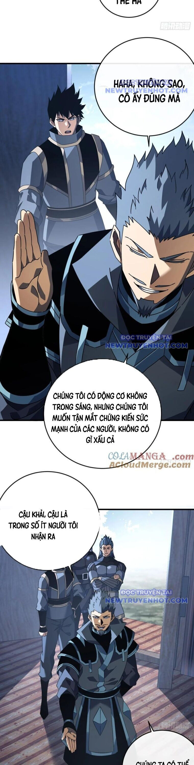 Mệnh Luân Chi Chủ! Khi Dị Biến Giáng Lâm Nhân Gian! - Chapter 111 - Page 9