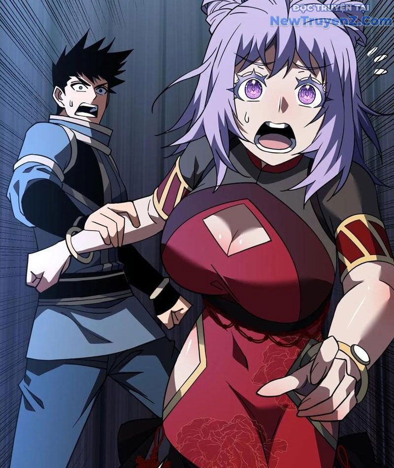 Mệnh Luân Chi Chủ! Khi Dị Biến Giáng Lâm Nhân Gian! - Chapter 113 - Page 32