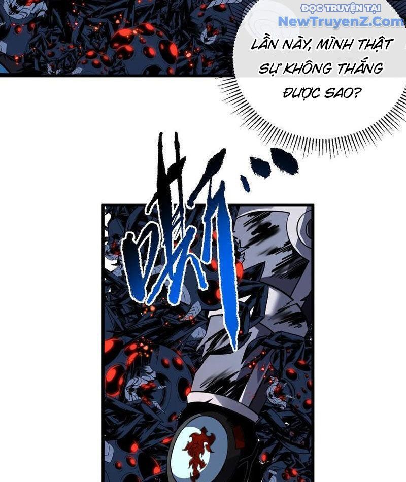 Mệnh Luân Chi Chủ! Khi Dị Biến Giáng Lâm Nhân Gian! - Chapter 113 - Page 55