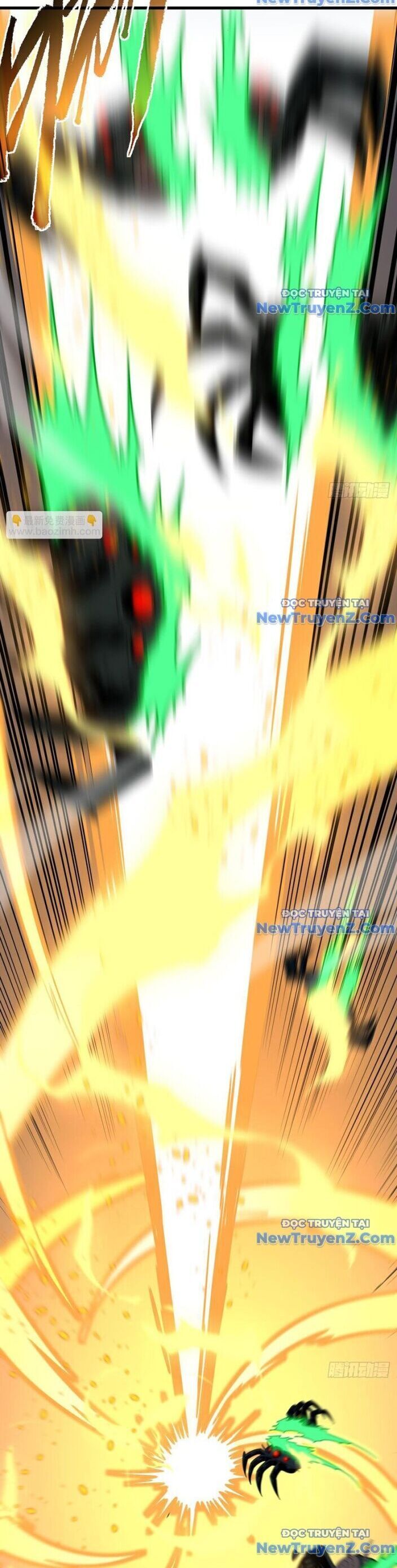 Mệnh Luân Chi Chủ! Khi Dị Biến Giáng Lâm Nhân Gian! - Chapter 115 - Page 11