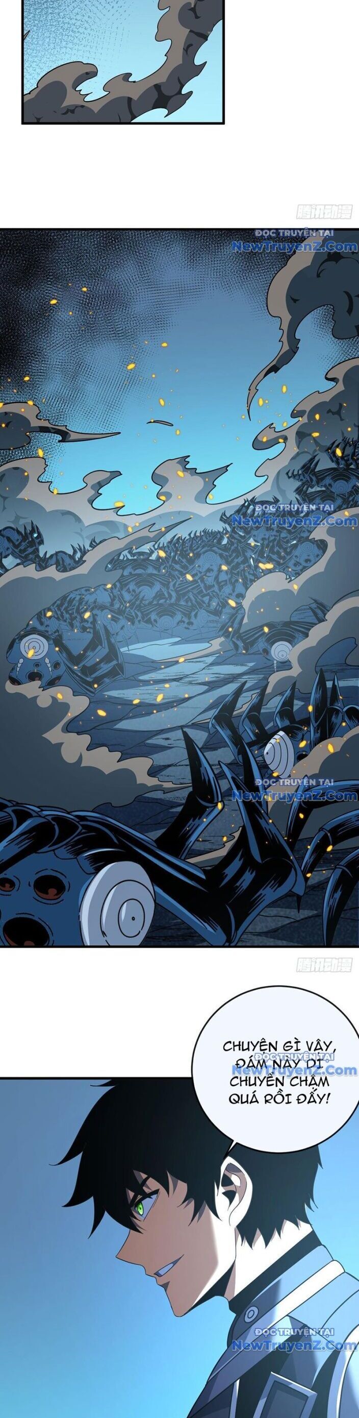 Mệnh Luân Chi Chủ! Khi Dị Biến Giáng Lâm Nhân Gian! - Chapter 115 - Page 13