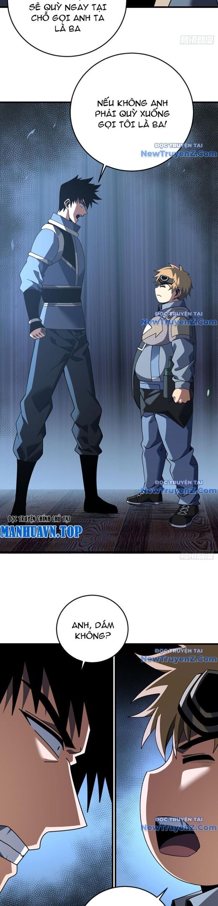 Mệnh Luân Chi Chủ! Khi Dị Biến Giáng Lâm Nhân Gian! - Chapter 115 - Page 21