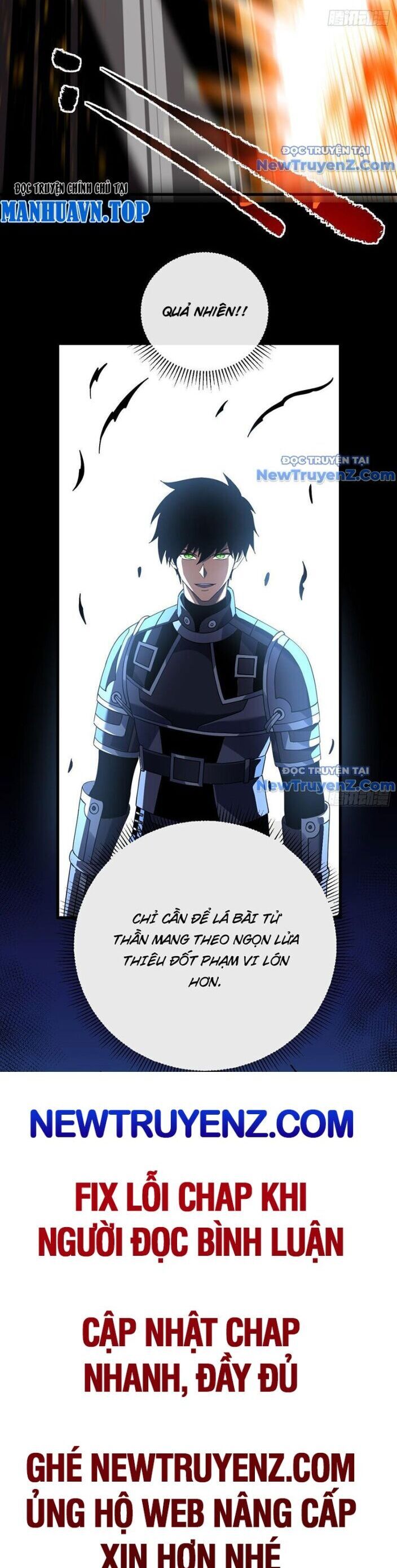 Mệnh Luân Chi Chủ! Khi Dị Biến Giáng Lâm Nhân Gian! - Chapter 115 - Page 7