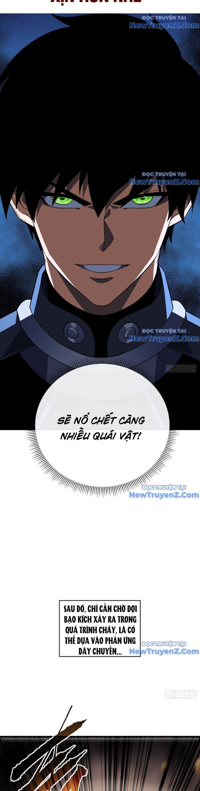 Mệnh Luân Chi Chủ! Khi Dị Biến Giáng Lâm Nhân Gian! - Chapter 115 - Page 8