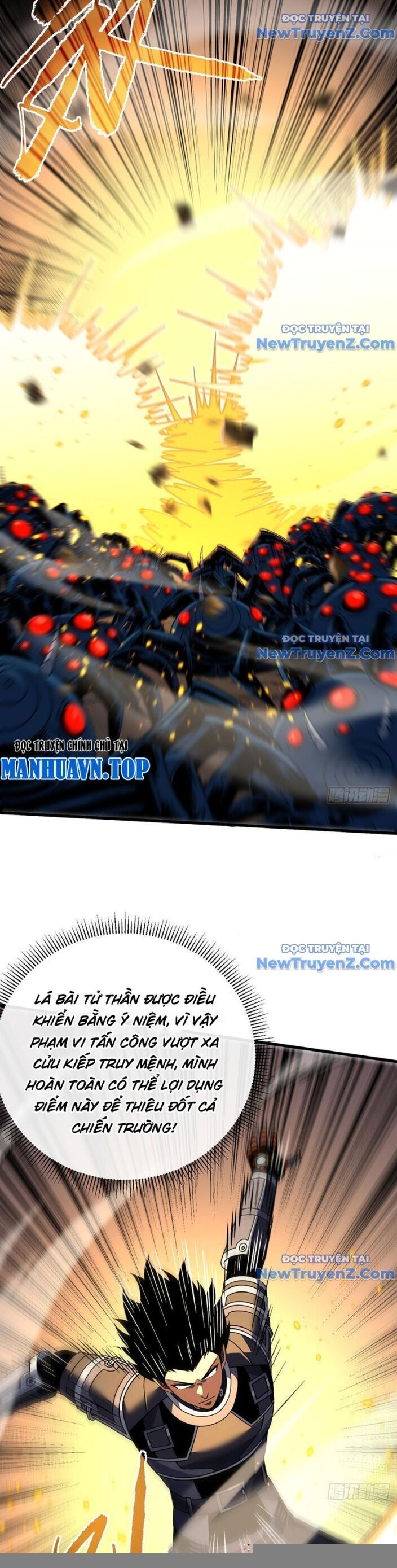 Mệnh Luân Chi Chủ! Khi Dị Biến Giáng Lâm Nhân Gian! - Chapter 115 - Page 9