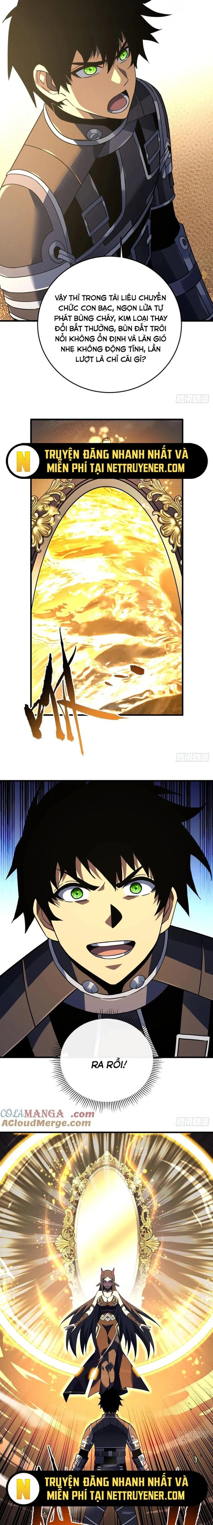 Mệnh Luân Chi Chủ! Khi Dị Biến Giáng Lâm Nhân Gian! - Chapter 116 - Page 10