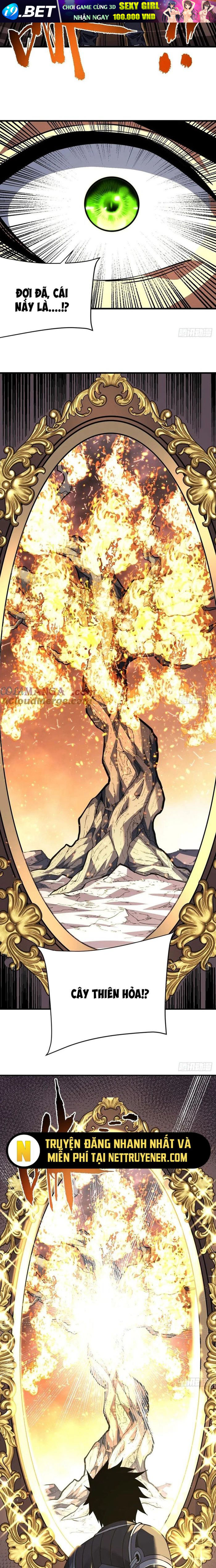 Mệnh Luân Chi Chủ! Khi Dị Biến Giáng Lâm Nhân Gian! - Chapter 116 - Page 11