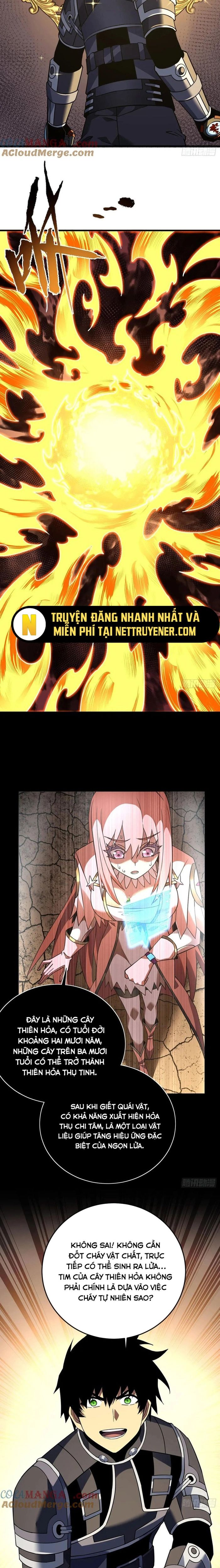 Mệnh Luân Chi Chủ! Khi Dị Biến Giáng Lâm Nhân Gian! - Chapter 116 - Page 12