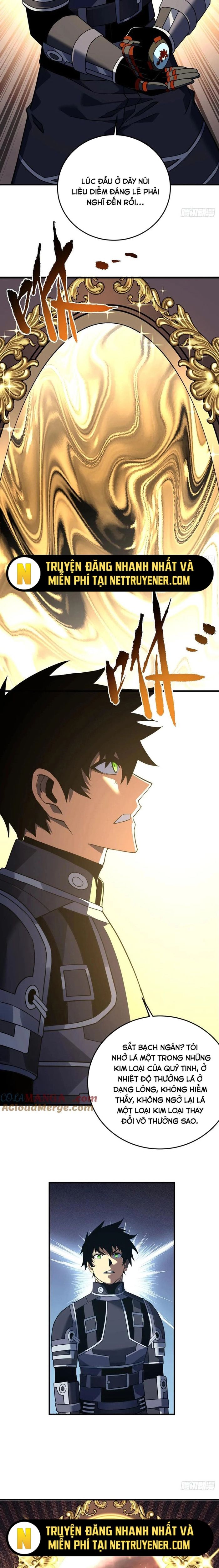 Mệnh Luân Chi Chủ! Khi Dị Biến Giáng Lâm Nhân Gian! - Chapter 116 - Page 13