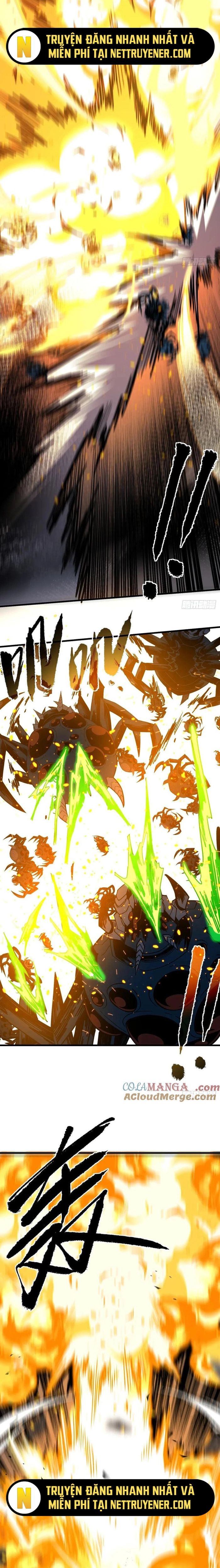 Mệnh Luân Chi Chủ! Khi Dị Biến Giáng Lâm Nhân Gian! - Chapter 116 - Page 4