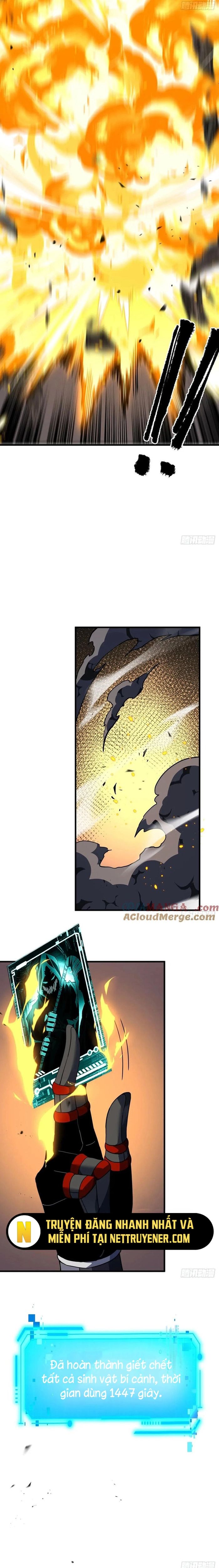 Mệnh Luân Chi Chủ! Khi Dị Biến Giáng Lâm Nhân Gian! - Chapter 116 - Page 5