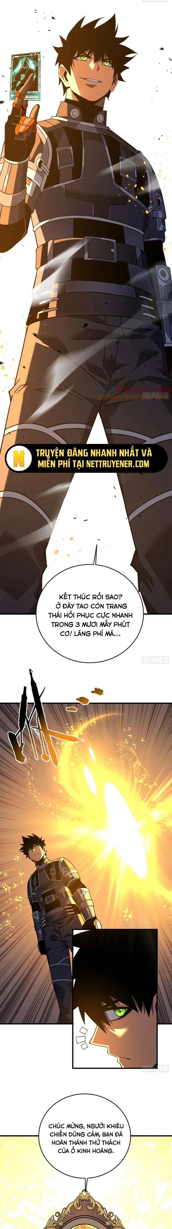 Mệnh Luân Chi Chủ! Khi Dị Biến Giáng Lâm Nhân Gian! - Chapter 116 - Page 6