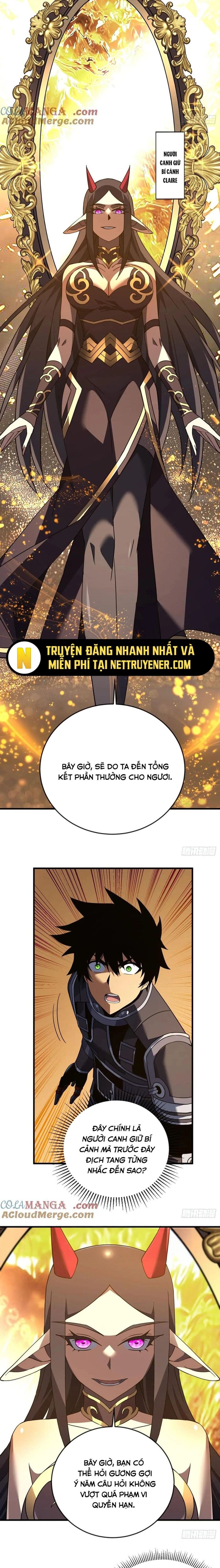 Mệnh Luân Chi Chủ! Khi Dị Biến Giáng Lâm Nhân Gian! - Chapter 116 - Page 7