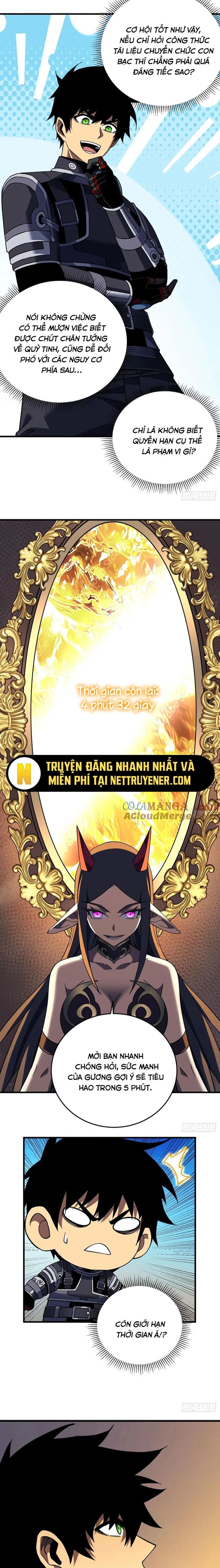 Mệnh Luân Chi Chủ! Khi Dị Biến Giáng Lâm Nhân Gian! - Chapter 116 - Page 8