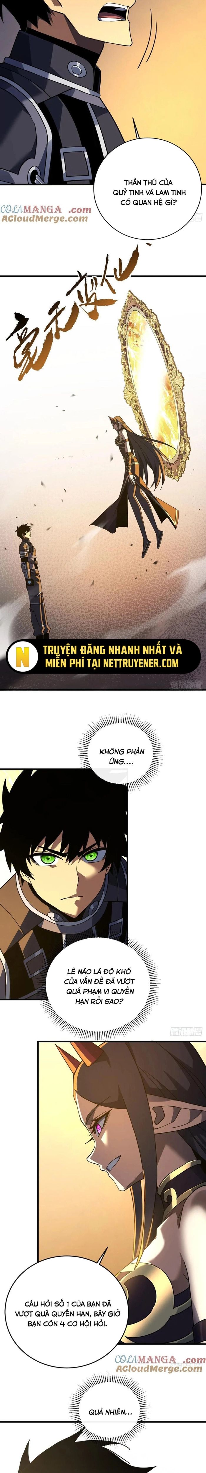 Mệnh Luân Chi Chủ! Khi Dị Biến Giáng Lâm Nhân Gian! - Chapter 116 - Page 9