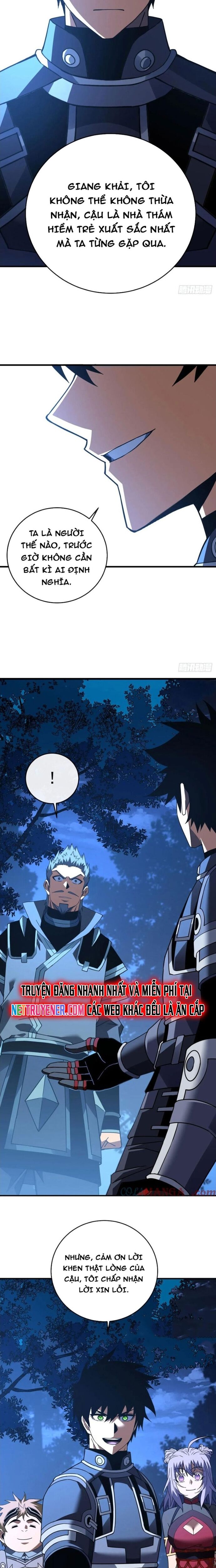 Mệnh Luân Chi Chủ! Khi Dị Biến Giáng Lâm Nhân Gian! - Chapter 117 - Page 11