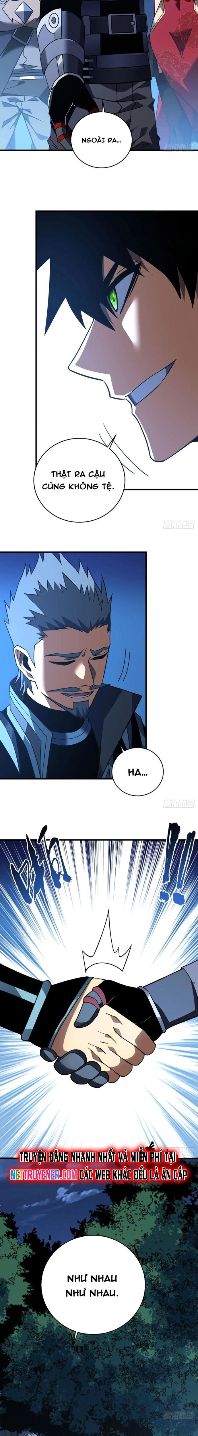 Mệnh Luân Chi Chủ! Khi Dị Biến Giáng Lâm Nhân Gian! - Chapter 117 - Page 12