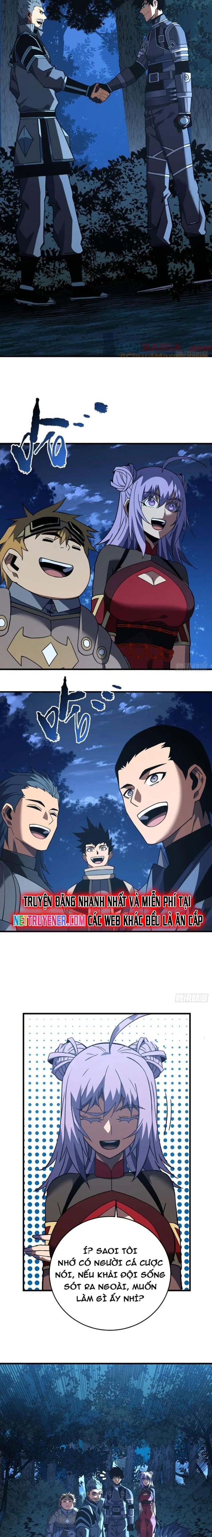 Mệnh Luân Chi Chủ! Khi Dị Biến Giáng Lâm Nhân Gian! - Chapter 117 - Page 13