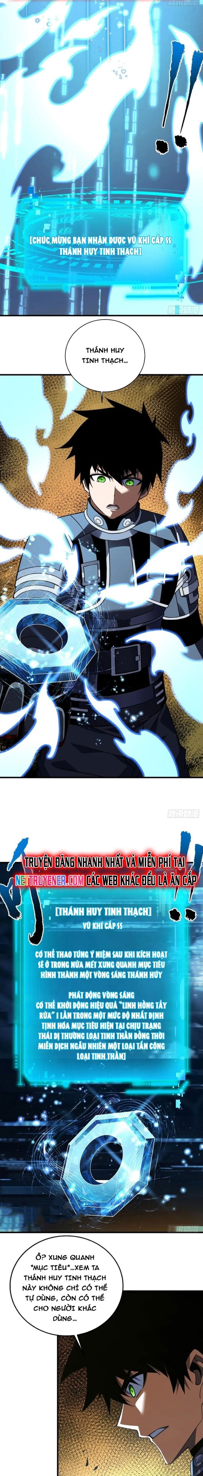 Mệnh Luân Chi Chủ! Khi Dị Biến Giáng Lâm Nhân Gian! - Chapter 117 - Page 3