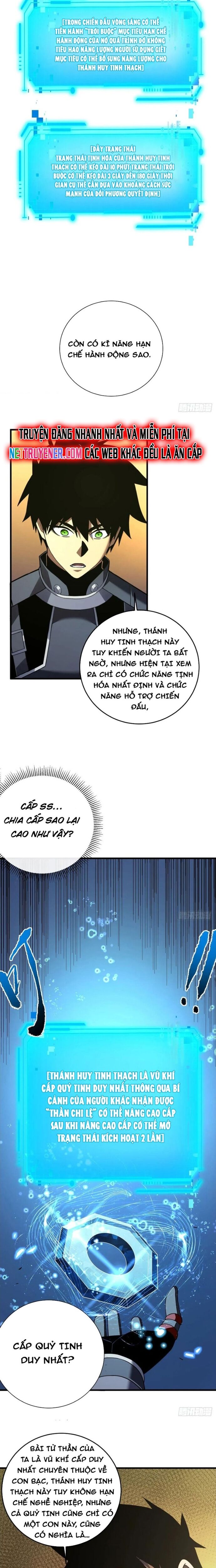 Mệnh Luân Chi Chủ! Khi Dị Biến Giáng Lâm Nhân Gian! - Chapter 117 - Page 5