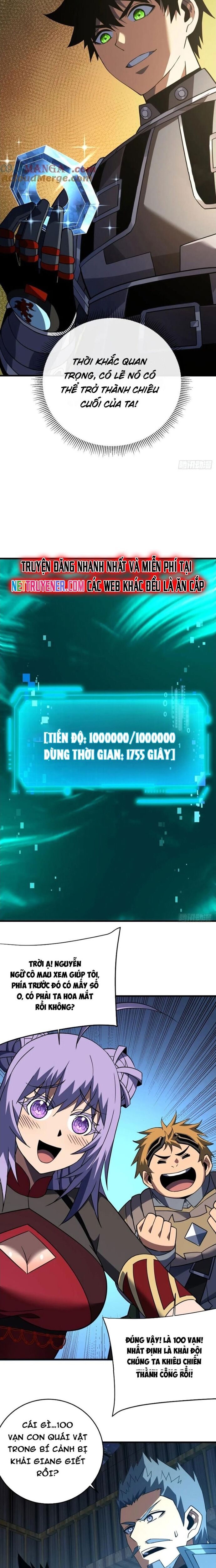 Mệnh Luân Chi Chủ! Khi Dị Biến Giáng Lâm Nhân Gian! - Chapter 117 - Page 6