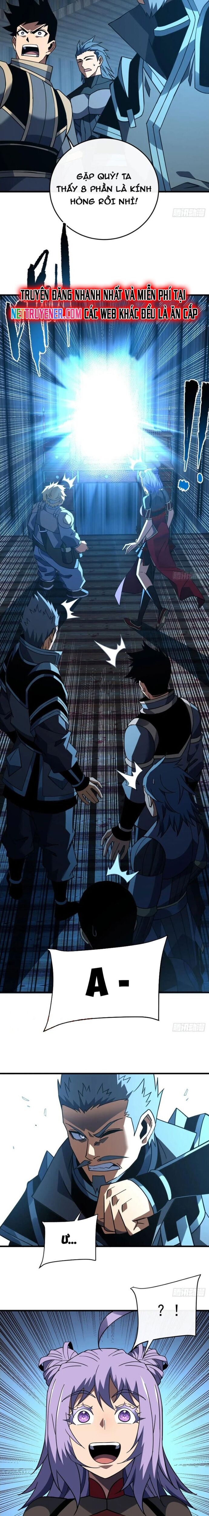 Mệnh Luân Chi Chủ! Khi Dị Biến Giáng Lâm Nhân Gian! - Chapter 117 - Page 7