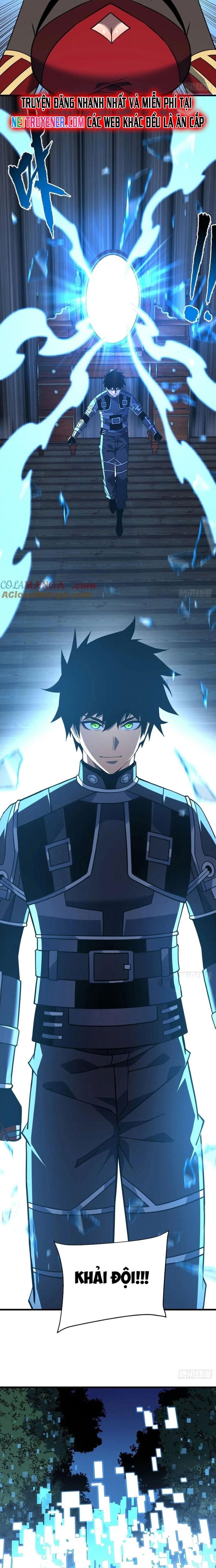 Mệnh Luân Chi Chủ! Khi Dị Biến Giáng Lâm Nhân Gian! - Chapter 117 - Page 8