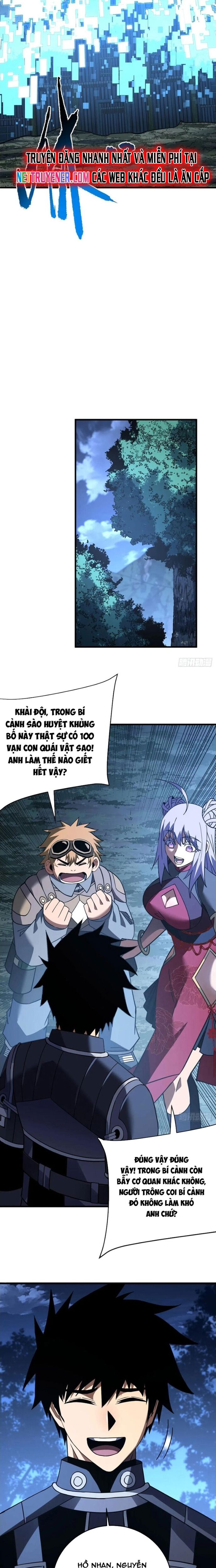 Mệnh Luân Chi Chủ! Khi Dị Biến Giáng Lâm Nhân Gian! - Chapter 117 - Page 9