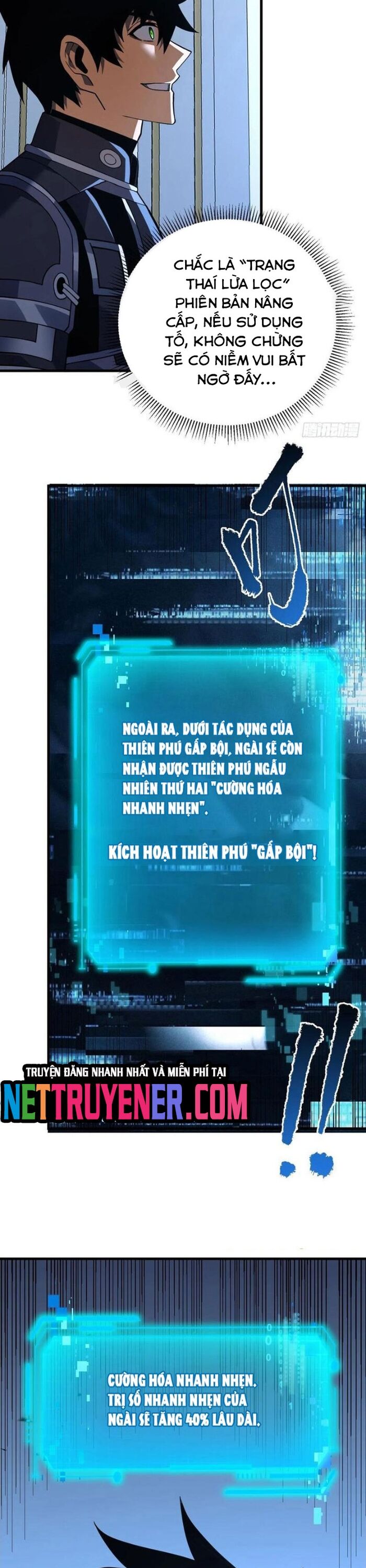 Mệnh Luân Chi Chủ! Khi Dị Biến Giáng Lâm Nhân Gian! - Chapter 118 - Page 10