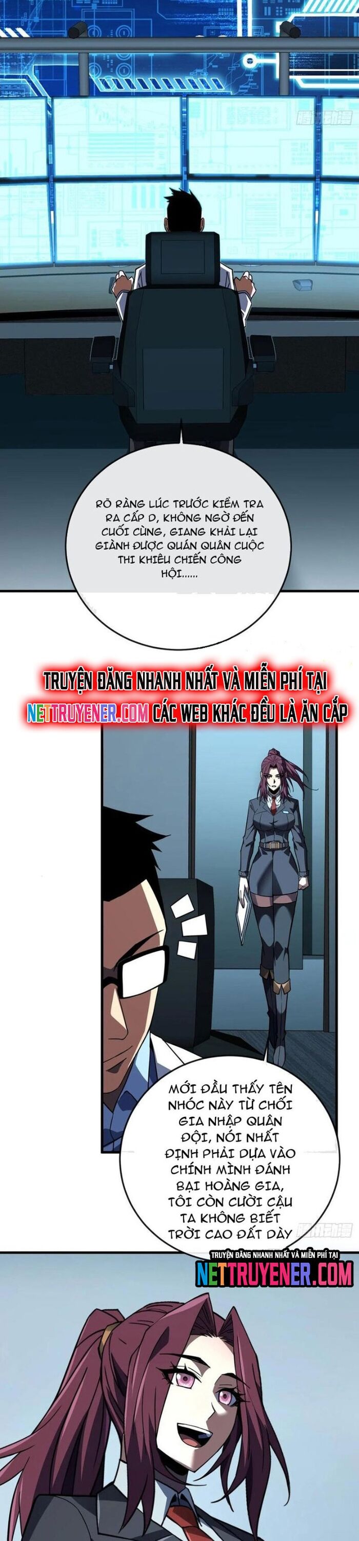 Mệnh Luân Chi Chủ! Khi Dị Biến Giáng Lâm Nhân Gian! - Chapter 118 - Page 13