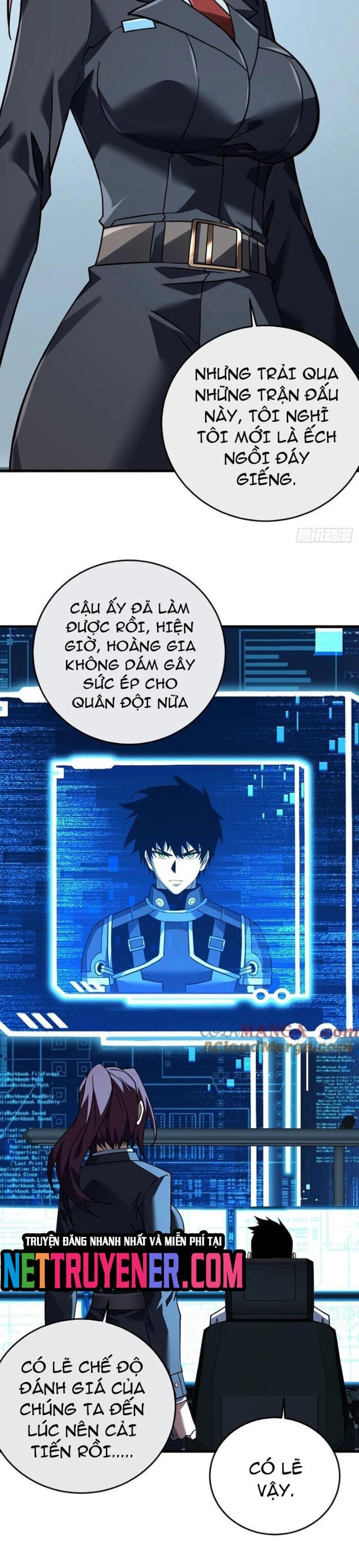 Mệnh Luân Chi Chủ! Khi Dị Biến Giáng Lâm Nhân Gian! - Chapter 118 - Page 14
