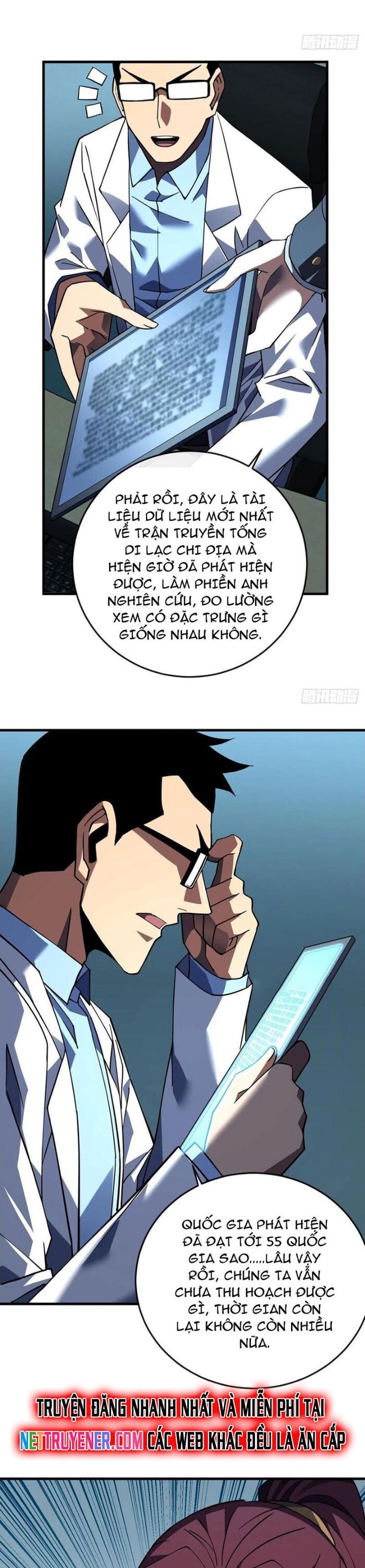 Mệnh Luân Chi Chủ! Khi Dị Biến Giáng Lâm Nhân Gian! - Chapter 118 - Page 15